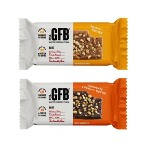 Barras variadas de Gluten Free Brothers, 24 unidades | importado de USA