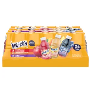 Welch’s, mezcla 100% de jugo de uva, uva Concord, 96 onzas líquidas, 2 unidades (copia)