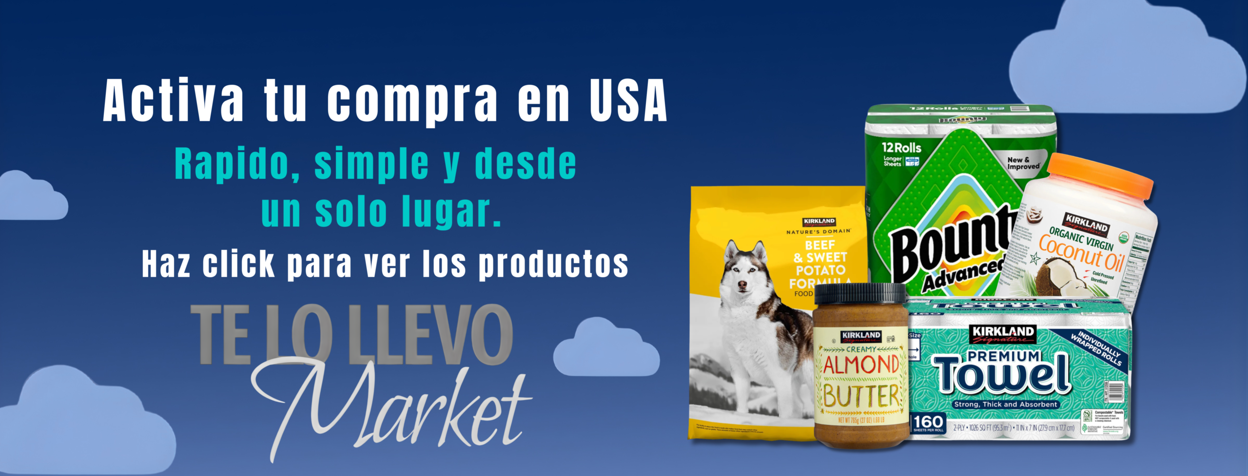 Compra y envía todo en un solo lugar. (10)