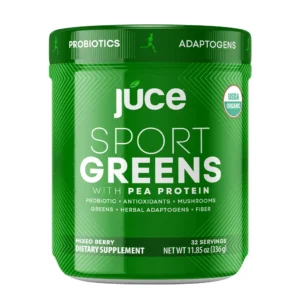 Juce Sports Greens, 32 porciones