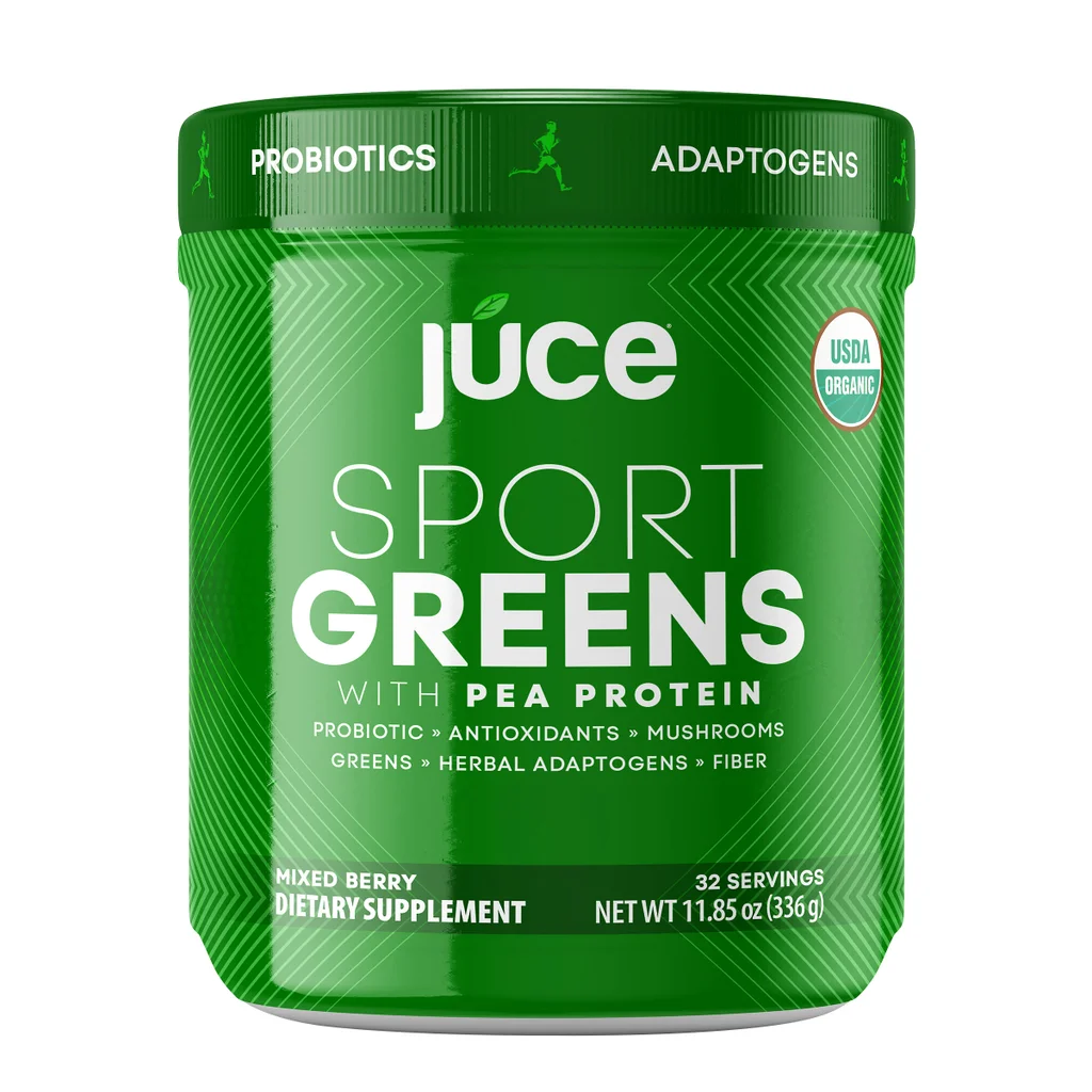 Juce Sports Greens, 32 porciones