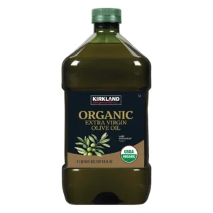 Kirkland Signature, Aceite de Oliva Virgen Extra Ecológico, 2 L | importado de USA
