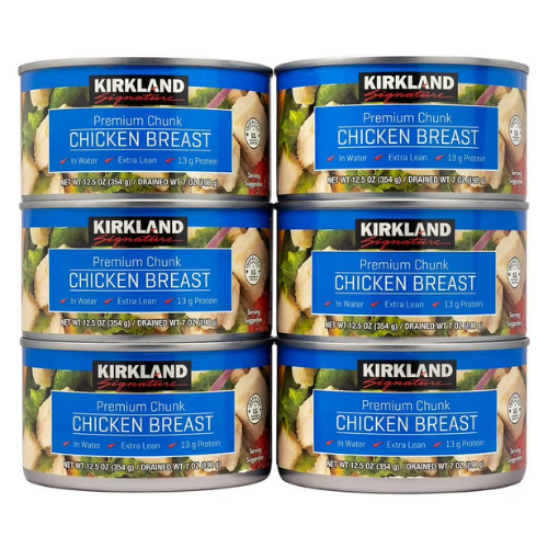 Kirkland Signature Chicken Breast 6 Pack