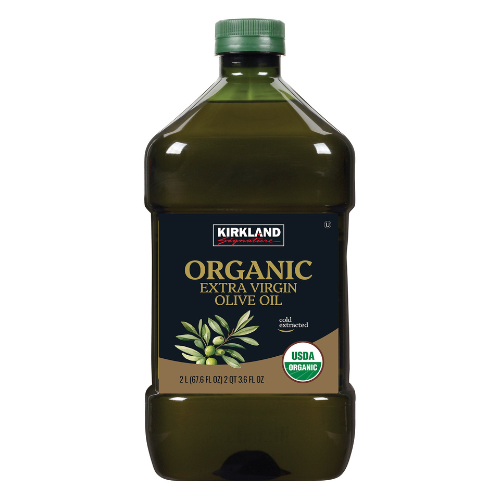 Kirkland Signature Organic Extra Virgin Olive Oil 2L
