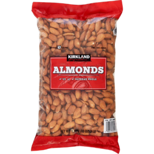 Kirkland Signature Almonds 3 lb