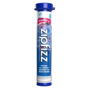 Mezcla de bebidas hidratantes energéticas multivitamínicas Zipfizz, 30 tubos