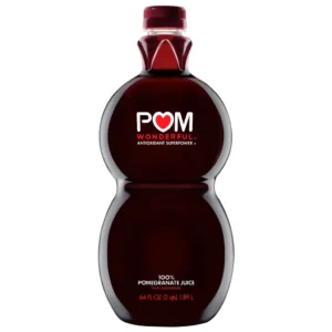 POM Maravilloso jugo 100% granada, 64 fl oz