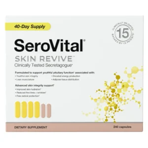 SeroVital Skin Revive, 240 unidades