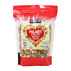Kirkland Signature Heart Healthy Mixed Nuts, 36 oz