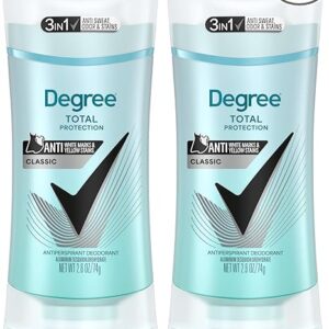 Degree Women Pure Clean