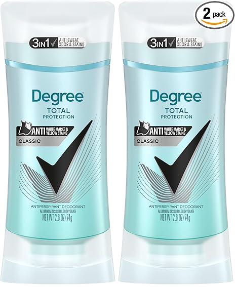 Degree Women Pure Clean