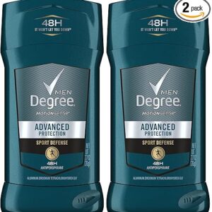 Degree Men Sport Defense