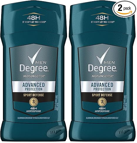 Degree Men Sport Defense
