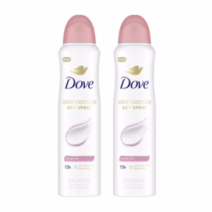 Dove Dry Spray Beauty Finish
