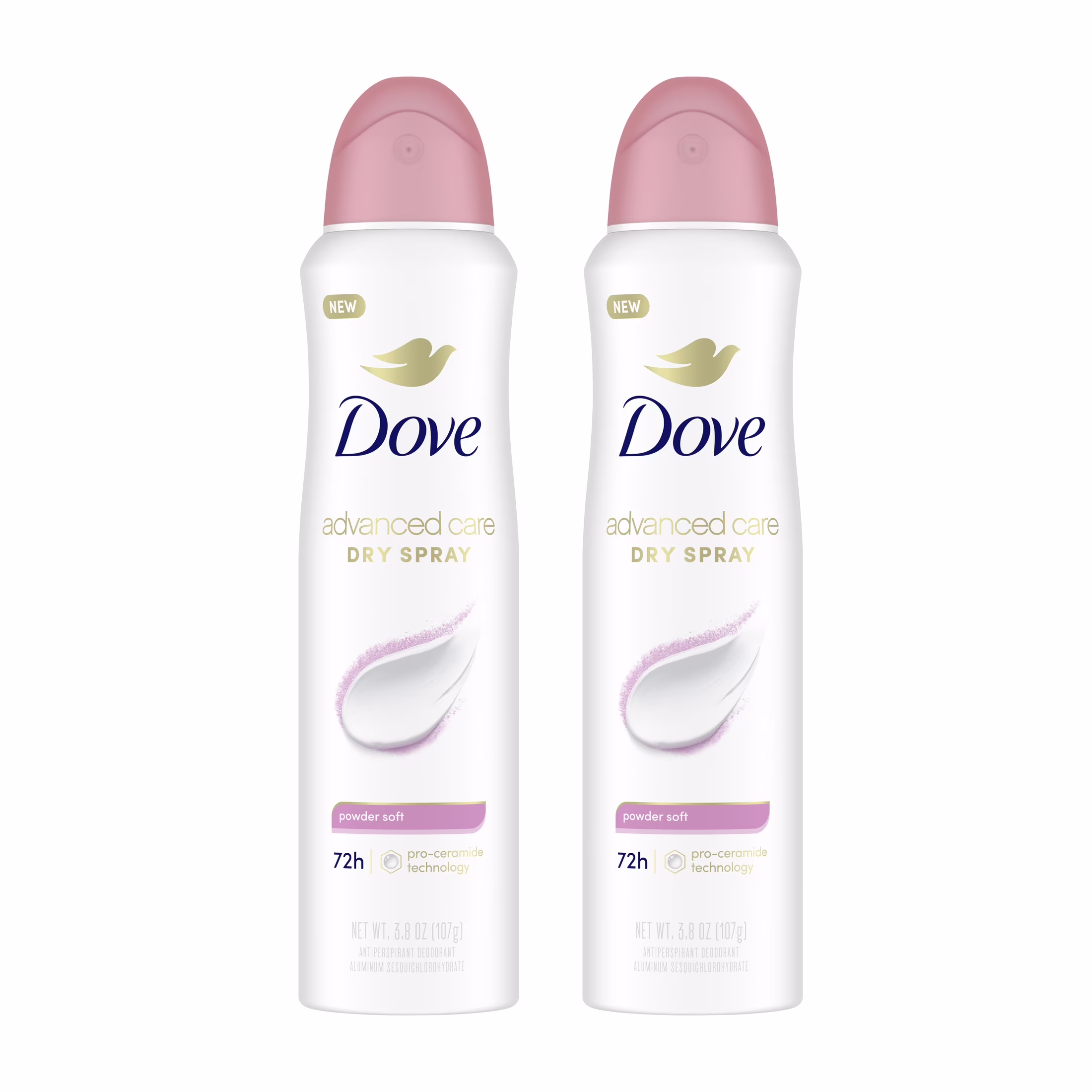 Dove Dry Spray Beauty Finish