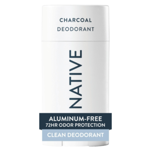 Native Charcoal Deodorant