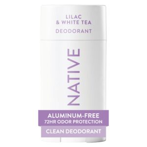 Native Lilac White Tea