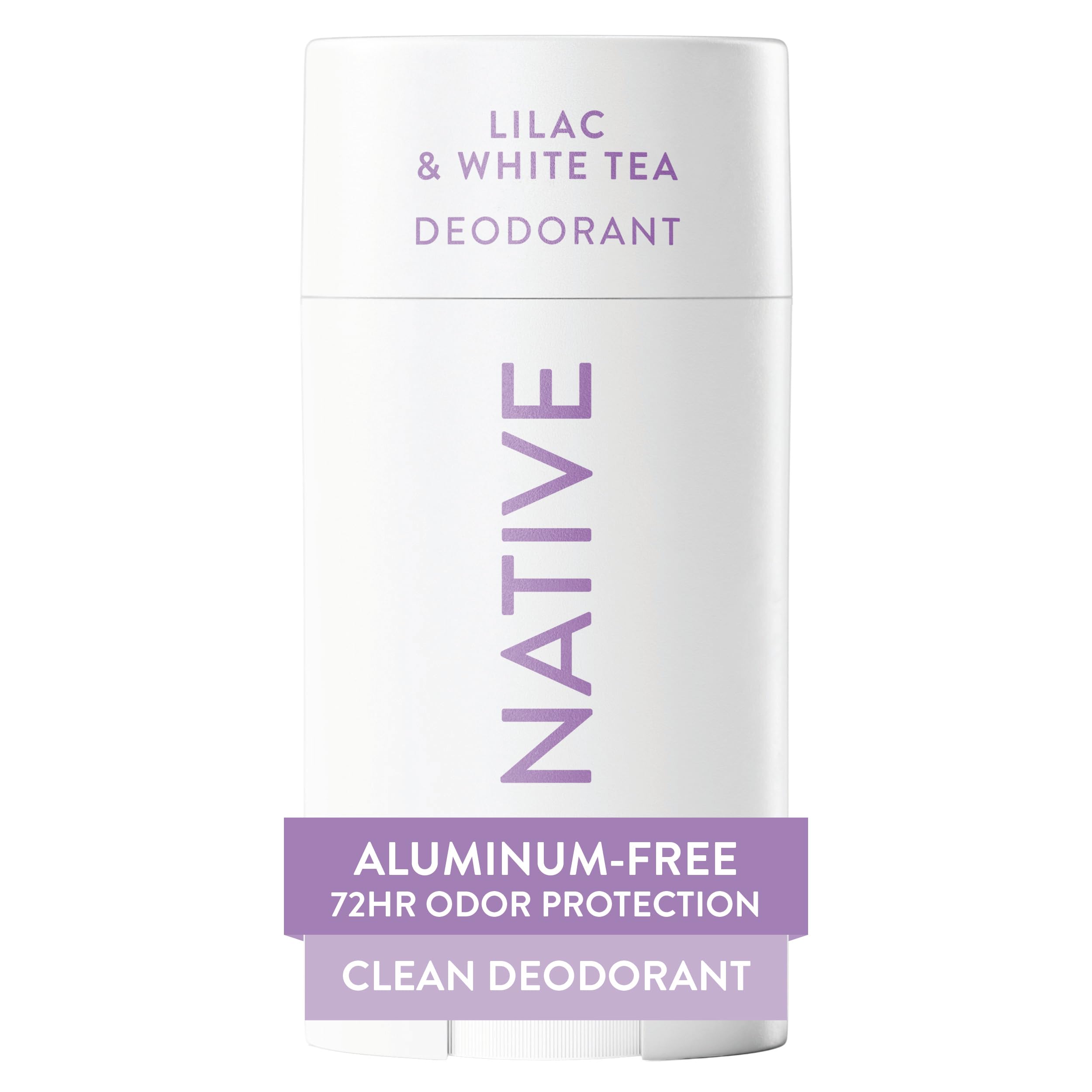 Native Lilac White Tea