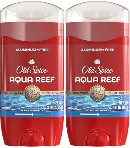 Old Spice Aqua Reef