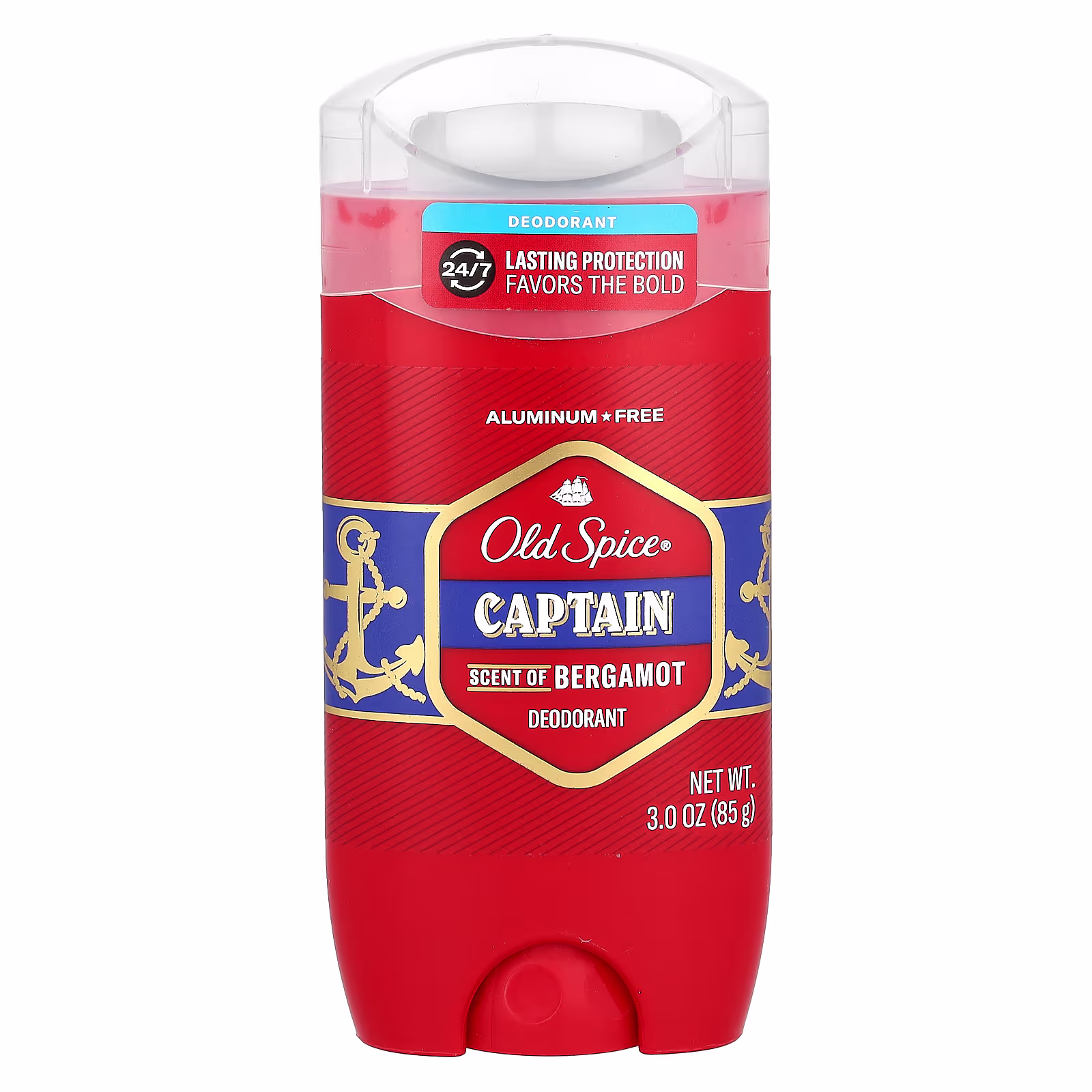 Old Spice Captain