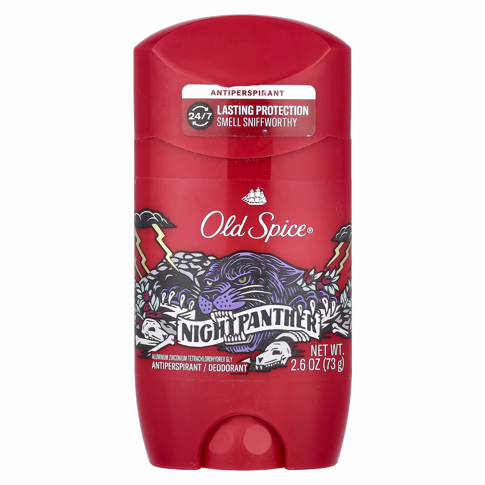 Old Spice Nightpanther