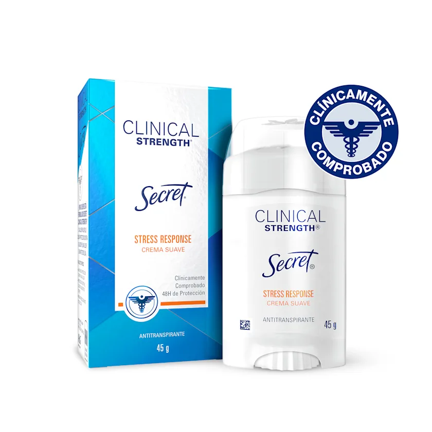 Secret Stress Response