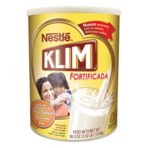 Nestle Klim Fortificada, 56.3 oz