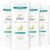 Dove Advanced Care – Desodorante antitranspirante en barra rejuvenecedor, 4 unidades