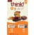 Barra Think Thin High Protein, paquete variado, 2.1 oz, 18 unidades | importado de USA