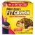 Barras de proteínas FITCRUNCH, 16 g de proteína, mantequilla de chocolate y maní, 1,62 oz, 18 unidades | importado de USA