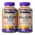 Kirkland Signature Calcio 500 mg con D3 y Zinc, 240 Gomitas para Adultos | importado de USA