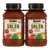 Kirkland Signature, salsa orgánica, mediana, 38 oz, 2 unidades | importado de USA