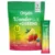 Orgain Wonder Gut Greens, limonada de fresa, 25 paquetes de palitos