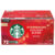 Starbucks K-Cup Coffee Pods 72ct, Limited Edition Holiday Blend Medium Roast Coffee, 100% Arabica