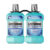 Listerine UltraClean Coolmint Mouthwash, 1.5 Liter, 2-count