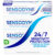 Sensodyne Advanced Whitening Toothpaste, 6.5 oz, 4-pack